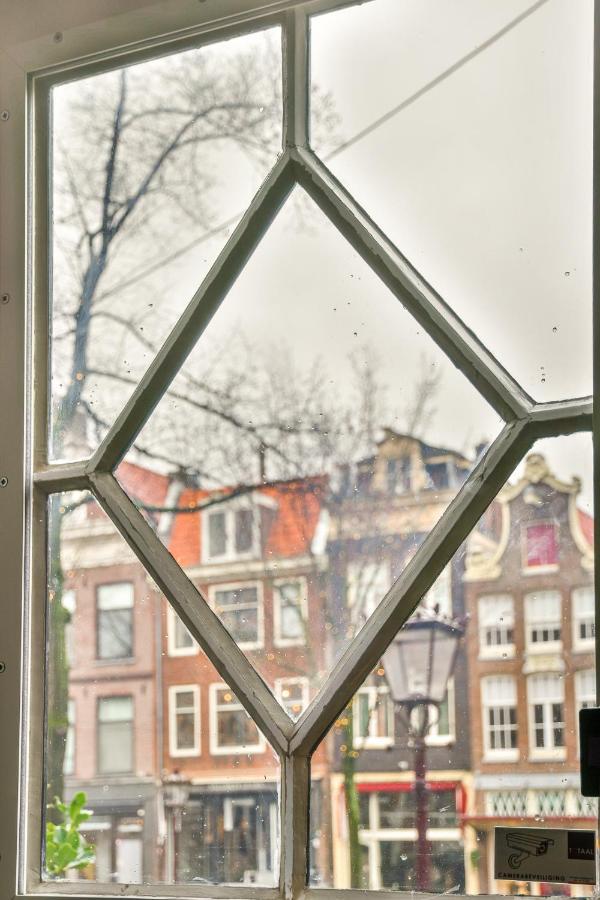 Spiegelgracht Apartments with Canal View Amsterdam Exterior foto