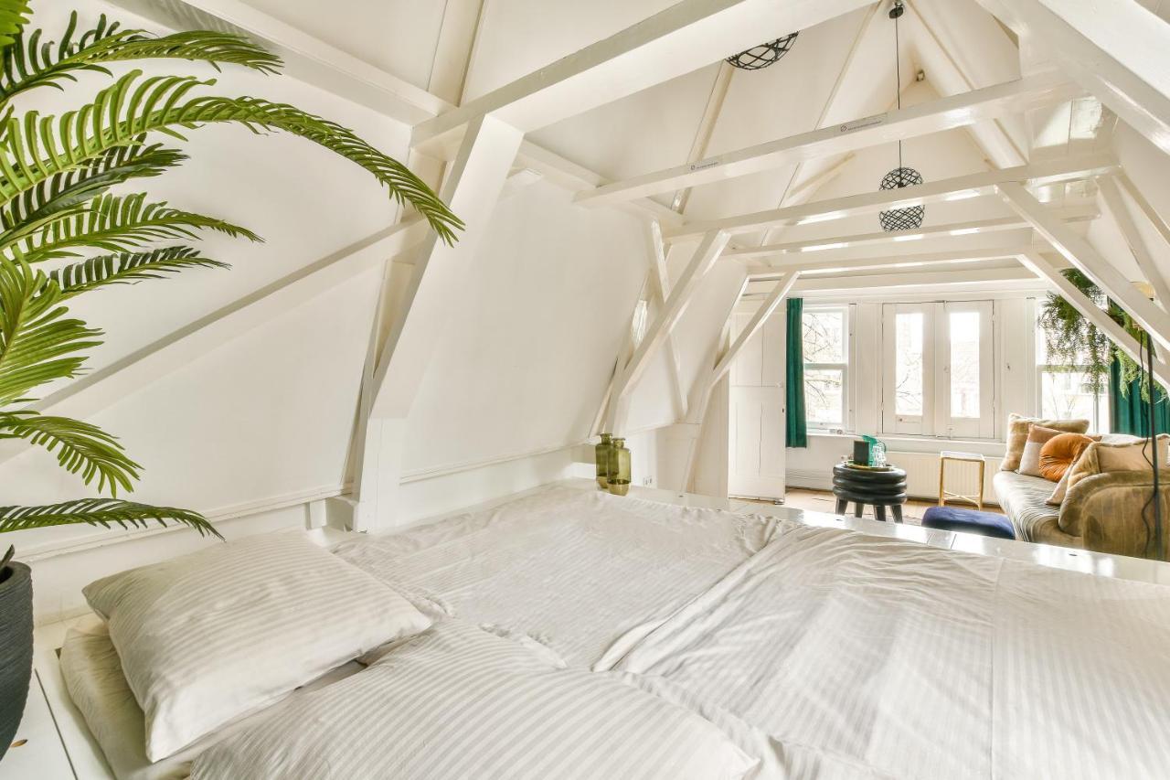 Spiegelgracht Apartments with Canal View Amsterdam Exterior foto