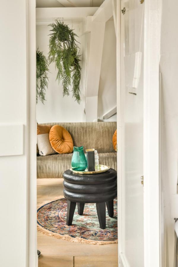 Spiegelgracht Apartments with Canal View Amsterdam Exterior foto